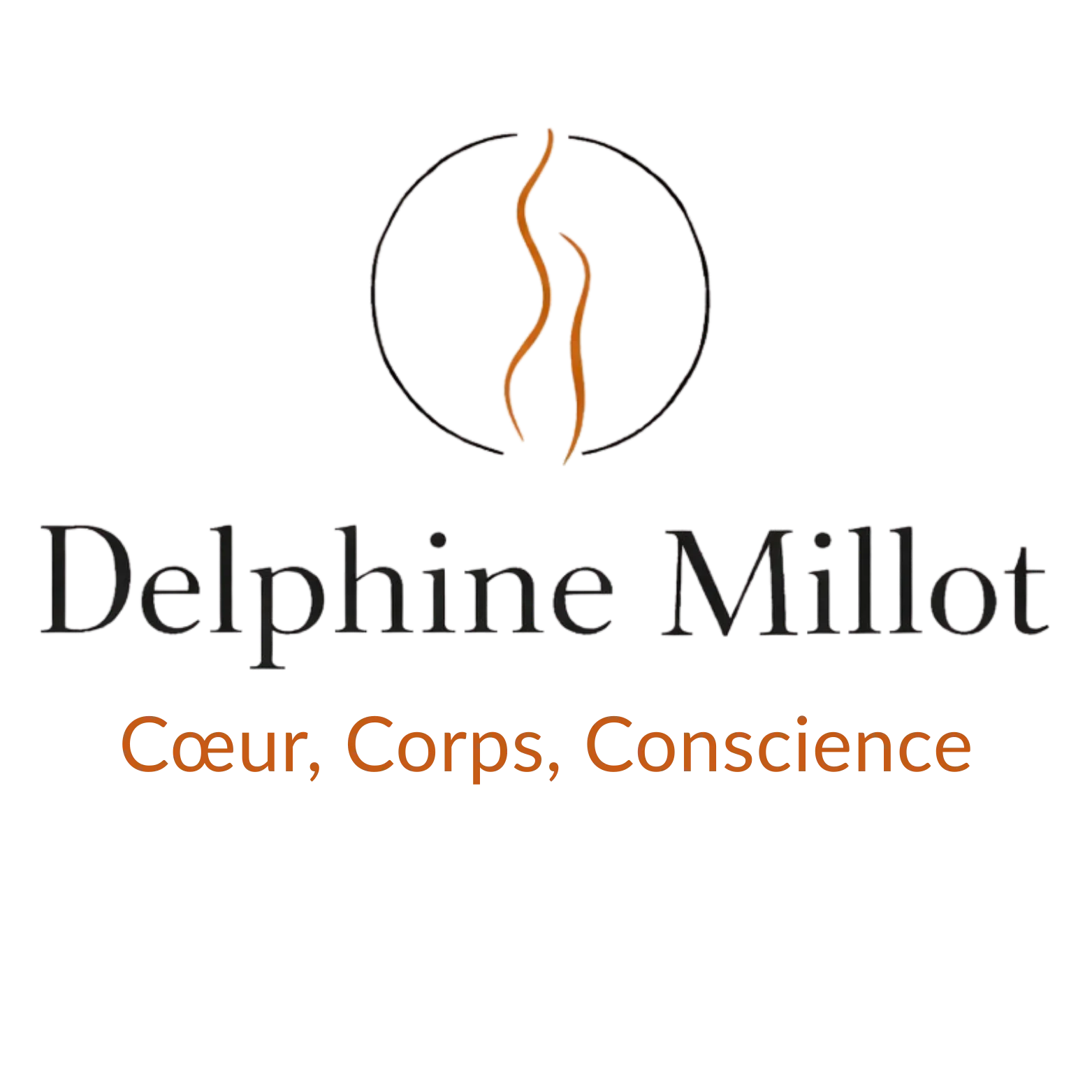 Delphine Millot - Cœur, Corps, Conscience